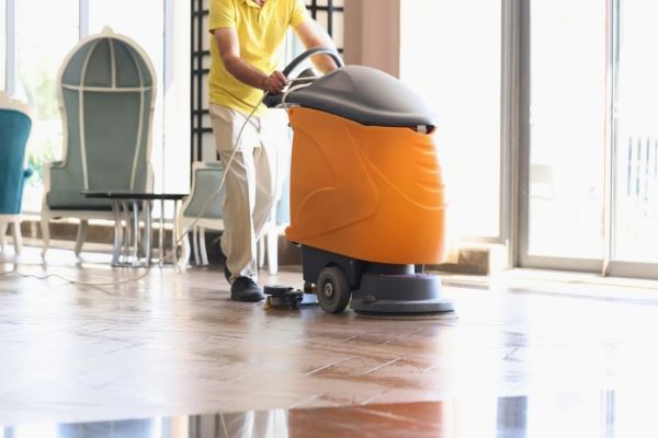 Xem xét các lợi ích của dung dịch vụ vệ sinh công nghiệp